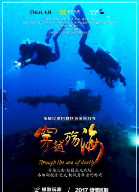 穿越殇海 电影封面