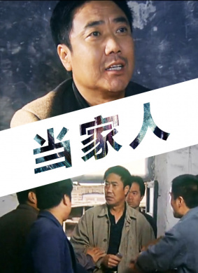 当家人 电影封面