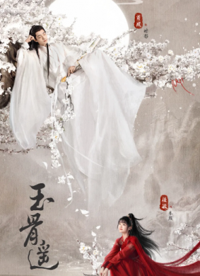 玉骨遥 电影封面