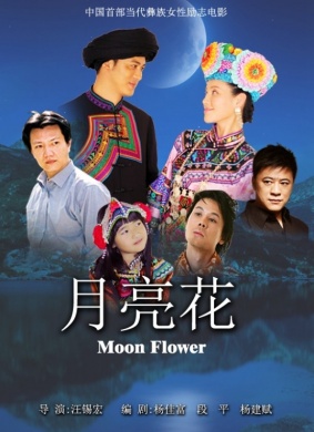 月亮花 电影封面