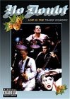 No Doubt: Live in the Tragic Kingdom 电影封面
