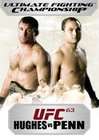 UFC 63: Hughes vs. Penn 电影封面