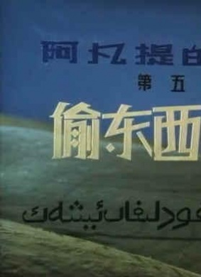 阿凡提的故事之偷东西的驴Tou Dong Xi De Lv 电影封面