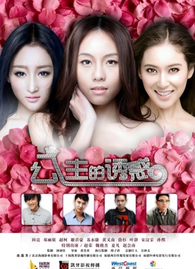 公主的诱惑Princess show 电影封面