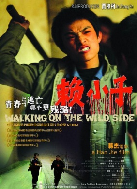 赖小子Walking on the Wild Side 电影封面