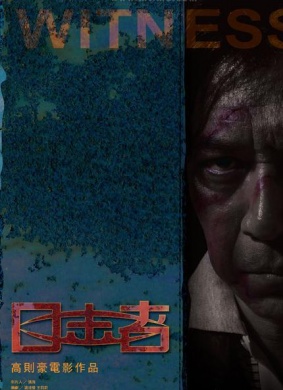 目击者Witness 电影封面