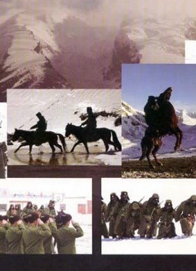 帕米尔之恋Romance In Pamirs 电影封面
