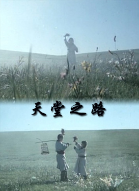 天堂之路Pilgrimage to heaven 电影封面