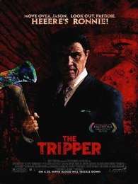 远行者Tripper 电影封面