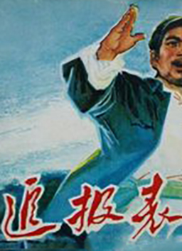 追报表Changing the report 电影封面