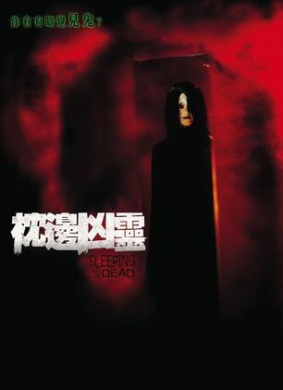 枕边凶灵sleeping with the dead 电影封面