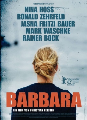 芭芭拉Barbara 电影封面