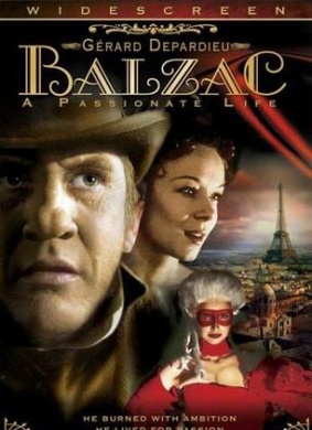 巴尔扎克Balzac 电影封面