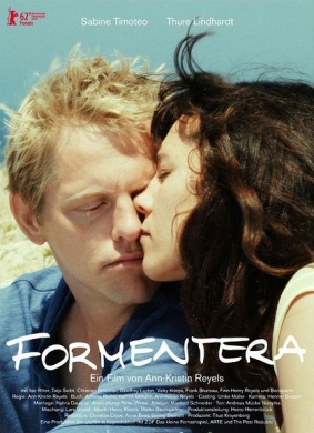 福门特拉岛Formentera 电影封面