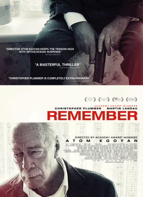 记住Remember 电影封面