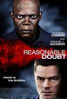 理性怀疑Reasonable Doubt 电影封面