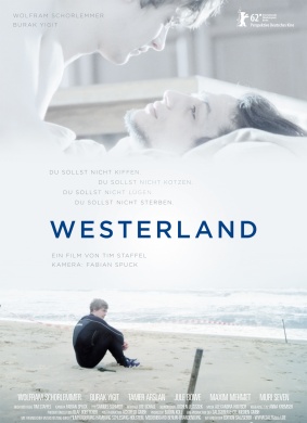 西风之屿Westerland 电影封面