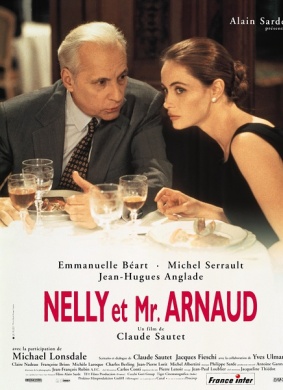 真爱未了情Nelly & Monsieur Arnaud 电影封面