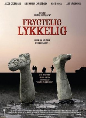 恶警残城Frygtelig lykkelig 电影封面