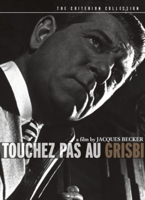 金钱不要碰Touchez pas au grisbi 电影封面