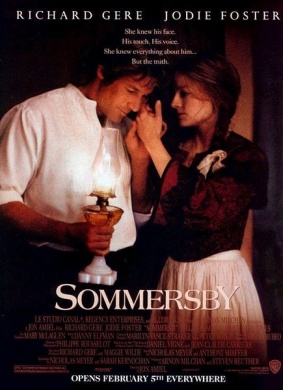 似是故人来Sommersby 电影封面