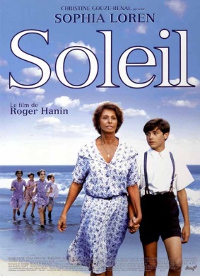 心中的太阳Soleil 电影封面