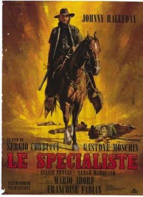 专家Specialisti, Gli 电影封面