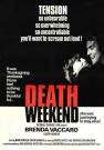 Death Weekend 电影封面