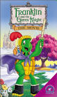 Franklin and the Green Knight: The Movie 电影封面