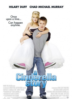灰姑娘的故事A Cinderella Story 电影封面