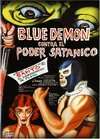 Blue Demon contra el poder satánico 电影封面