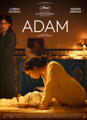 亚当Adam 电影封面