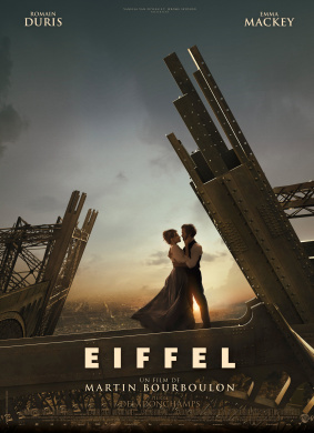 埃菲尔铁塔Eiffel 电影封面