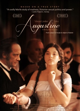 奥古斯丁Augustine 电影封面