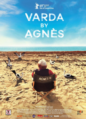 阿涅斯论瓦尔达Varda par Agnès 电影封面