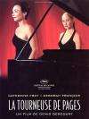 翻曲谱的女子Tourneuse de pages, La 电影封面