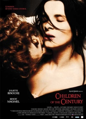 恋恋红尘Enfants du siècle, Les 电影封面