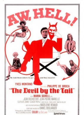 引狼入室喜临门The Devil by the Tail 电影封面