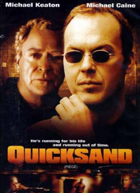 致命流沙Quicksand 电影封面