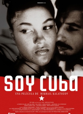 我是古巴Soy Cuba 电影封面