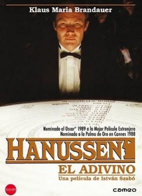 哈努森Hanussen 电影封面