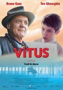 钢琴小神童Vitus 电影封面