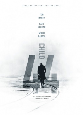 44号孩子Child 44 电影封面