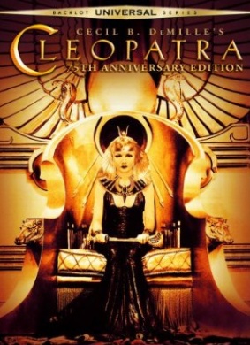 埃及艳后Cleopatra 电影封面