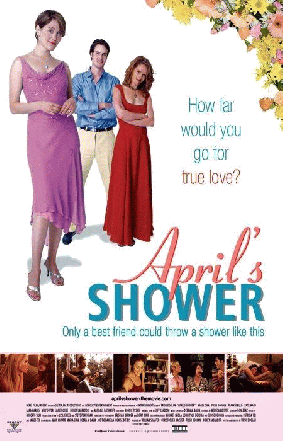 爱普丽尔的洗礼April's Shower 电影封面