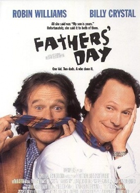 不可能的搭档Fathers' Day 电影封面