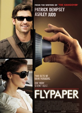 捕蝇纸Flypaper 电影封面