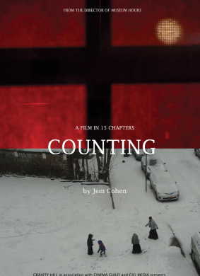 城市的十五个片刻Counting 电影封面