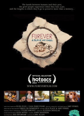 宠物标本Furever 电影封面