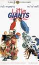 大盗小巨人Little Giants 电影封面